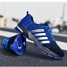 Load image into Gallery viewer, Fashion Men's Shoes Portable Breathable Running Shoes 46 Large Size Sneakers Comfortable Walking Jogging Casual Shoes 47