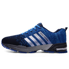 Load image into Gallery viewer, Fashion Men's Shoes Portable Breathable Running Shoes 46 Large Size Sneakers Comfortable Walking Jogging Casual Shoes 47