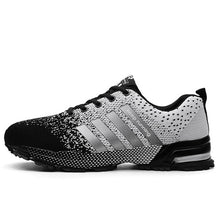 Load image into Gallery viewer, Fashion Men's Shoes Portable Breathable Running Shoes 46 Large Size Sneakers Comfortable Walking Jogging Casual Shoes 47