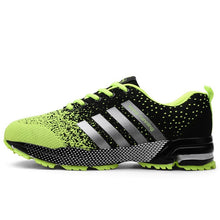 Load image into Gallery viewer, Fashion Men's Shoes Portable Breathable Running Shoes 46 Large Size Sneakers Comfortable Walking Jogging Casual Shoes 47