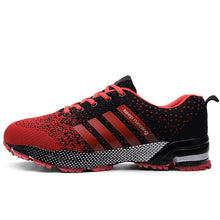 Load image into Gallery viewer, Fashion Men's Shoes Portable Breathable Running Shoes 46 Large Size Sneakers Comfortable Walking Jogging Casual Shoes 47