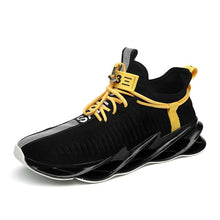 Load image into Gallery viewer, SENTA New Profession Running Shoes for Men Damping Blade Cushioning Sport Shoes Fast Run Shoes Athletic Sneakers Zapatillas