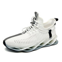 Load image into Gallery viewer, SENTA New Profession Running Shoes for Men Damping Blade Cushioning Sport Shoes Fast Run Shoes Athletic Sneakers Zapatillas