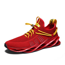 Load image into Gallery viewer, SENTA New Profession Running Shoes for Men Damping Blade Cushioning Sport Shoes Fast Run Shoes Athletic Sneakers Zapatillas