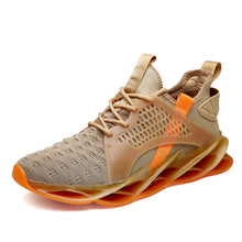 Load image into Gallery viewer, SENTA New Profession Running Shoes for Men Damping Blade Cushioning Sport Shoes Fast Run Shoes Athletic Sneakers Zapatillas