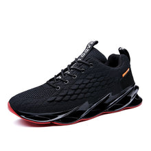 Load image into Gallery viewer, SENTA New Profession Running Shoes for Men Damping Blade Cushioning Sport Shoes Fast Run Shoes Athletic Sneakers Zapatillas