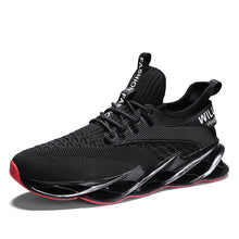 Load image into Gallery viewer, SENTA New Profession Running Shoes for Men Damping Blade Cushioning Sport Shoes Fast Run Shoes Athletic Sneakers Zapatillas