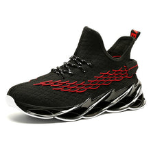 Load image into Gallery viewer, SENTA New Profession Running Shoes for Men Damping Blade Cushioning Sport Shoes Fast Run Shoes Athletic Sneakers Zapatillas