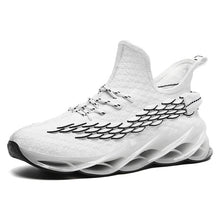 Load image into Gallery viewer, SENTA New Profession Running Shoes for Men Damping Blade Cushioning Sport Shoes Fast Run Shoes Athletic Sneakers Zapatillas