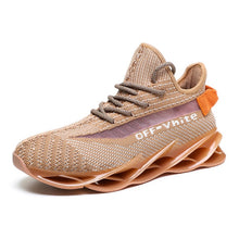 Load image into Gallery viewer, SENTA New Profession Running Shoes for Men Damping Blade Cushioning Sport Shoes Fast Run Shoes Athletic Sneakers Zapatillas