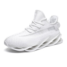Load image into Gallery viewer, SENTA New Profession Running Shoes for Men Damping Blade Cushioning Sport Shoes Fast Run Shoes Athletic Sneakers Zapatillas