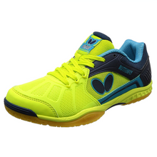 Load image into Gallery viewer, Men Professional Table Tennis Shoes Rubber Quality Green Blue Women Ping Pong Sports Trainers Anti-Slippery Spring Autumn