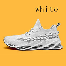 Load image into Gallery viewer, 2019 New Outdoor Men Free Running for Men Jogging Walking Sports Shoes High-quality Lace-up Athietic Breathable Blade Sneakers
