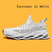 Load image into Gallery viewer, 2019 New Outdoor Men Free Running for Men Jogging Walking Sports Shoes High-quality Lace-up Athietic Breathable Blade Sneakers