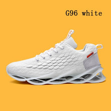 Load image into Gallery viewer, 2019 New Outdoor Men Free Running for Men Jogging Walking Sports Shoes High-quality Lace-up Athietic Breathable Blade Sneakers