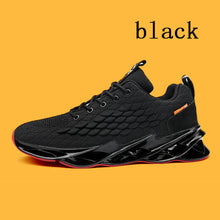 Load image into Gallery viewer, 2019 New Outdoor Men Free Running for Men Jogging Walking Sports Shoes High-quality Lace-up Athietic Breathable Blade Sneakers