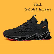 Load image into Gallery viewer, 2019 New Outdoor Men Free Running for Men Jogging Walking Sports Shoes High-quality Lace-up Athietic Breathable Blade Sneakers