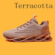 Load image into Gallery viewer, 2019 New Outdoor Men Free Running for Men Jogging Walking Sports Shoes High-quality Lace-up Athietic Breathable Blade Sneakers