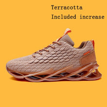 Load image into Gallery viewer, 2019 New Outdoor Men Free Running for Men Jogging Walking Sports Shoes High-quality Lace-up Athietic Breathable Blade Sneakers