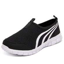 Load image into Gallery viewer, Men Running Shoes Jogging Mesh Sneakers Casual Shoes For Women Fashion Breathable Couple Sport Shoes Plus Size 35-48