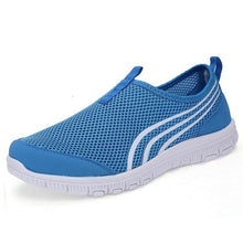 Load image into Gallery viewer, Men Running Shoes Jogging Mesh Sneakers Casual Shoes For Women Fashion Breathable Couple Sport Shoes Plus Size 35-48