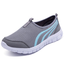 Load image into Gallery viewer, Men Running Shoes Jogging Mesh Sneakers Casual Shoes For Women Fashion Breathable Couple Sport Shoes Plus Size 35-48