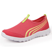 Load image into Gallery viewer, Men Running Shoes Jogging Mesh Sneakers Casual Shoes For Women Fashion Breathable Couple Sport Shoes Plus Size 35-48