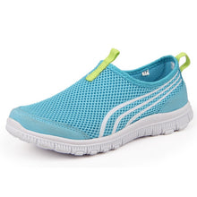 Load image into Gallery viewer, Men Running Shoes Jogging Mesh Sneakers Casual Shoes For Women Fashion Breathable Couple Sport Shoes Plus Size 35-48