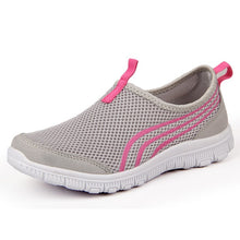 Load image into Gallery viewer, Men Running Shoes Jogging Mesh Sneakers Casual Shoes For Women Fashion Breathable Couple Sport Shoes Plus Size 35-48